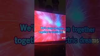 Together in Electric Dreams Philip Oekey, Giorgio Moroder