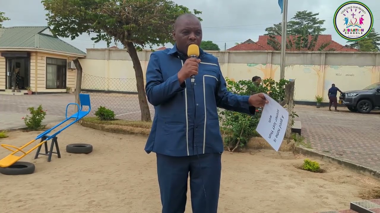 THURSDAY MORNING ASSEMBLY