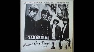 Too Much Monkey Business - The Yardbirds