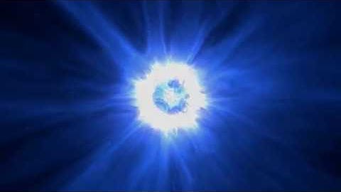 Blender Cycles Plasma engine effect