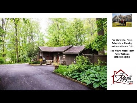 1600 BRINTONS BRIDGE ROAD, Chadds Ford, PA home video tour