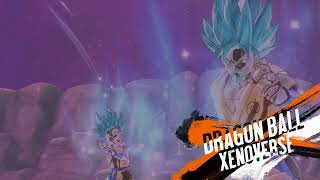 Dragon Ball: XENOVERSE 2 - DB Super Pack 2 Launch Trailer OST