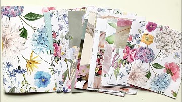 Folding Daphne’s Diary pages right way up for a journal - Video request