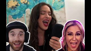 Faouzia Completely Blew Us Away With This Acoustic Performance