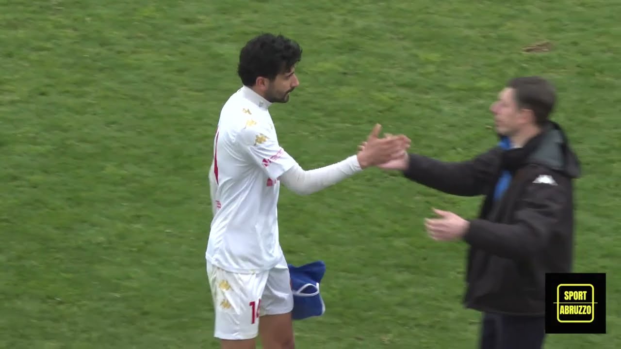 Lanciano-Santegidiese 3-0: gol e highlights | Eccellenza