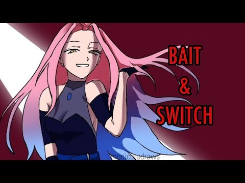 Bait & Switch Alien Stage Mizi Animation Meme
