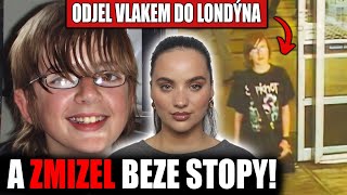 Kde je Andrew Gosden? Odjel vlakem do Londýna a nikdy se nevrátil. Zmizel beze stopy!