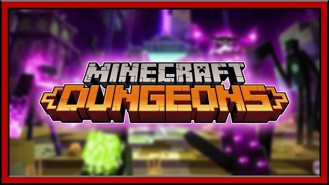 Minecraft Dungeons - Echoing Void DLC [LIVE] [End] - YouTube