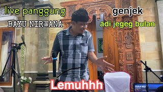 ADI JEGEG BULAN LIVE Weding