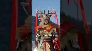 Get This Complete Fallen Kingdom Armor Set Now crimson Desert