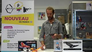 Bionic Bird à Concepts & Mode