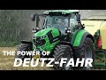 The Power Of DEUTZ-FAHR in 2017