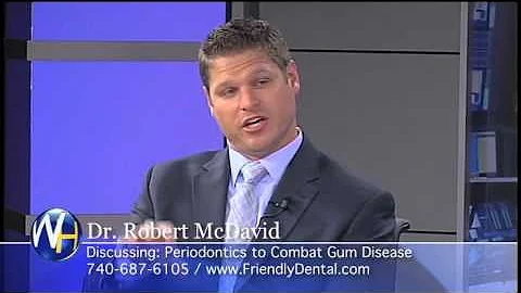 Dr. Robert McDavid - Periodontics