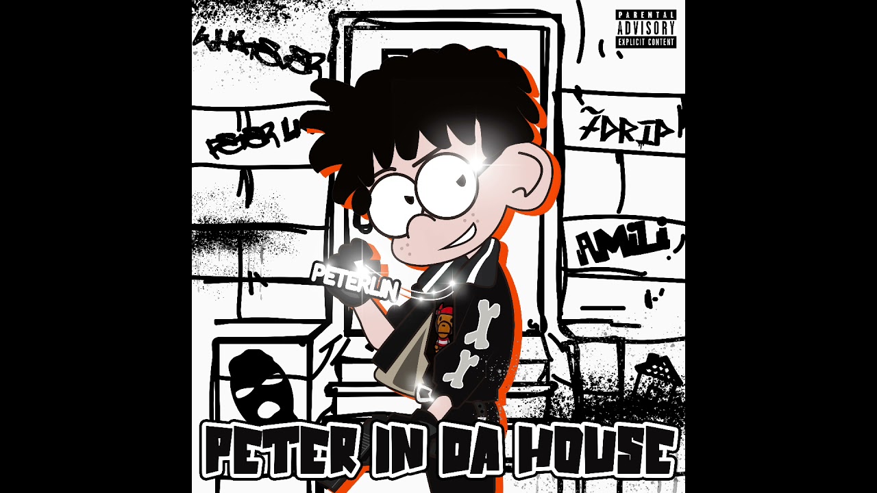 Peter Lin - 我喜歡的女孩給我看他拍的AV (Prod. @siemspark x @ayoleybeats)