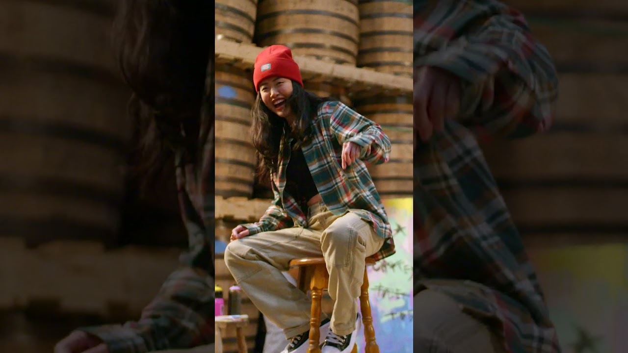 Jameson 🤝 Dickies