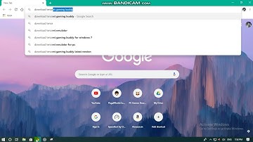 How to download tencent gaming buddy (gameloop) and pubg mobile