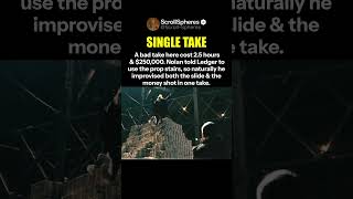 Ledger Ignored Nolan & Nailed It - The Dark Knight
