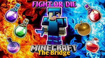 FIGHT OR DIE! || Jartex The Bridge