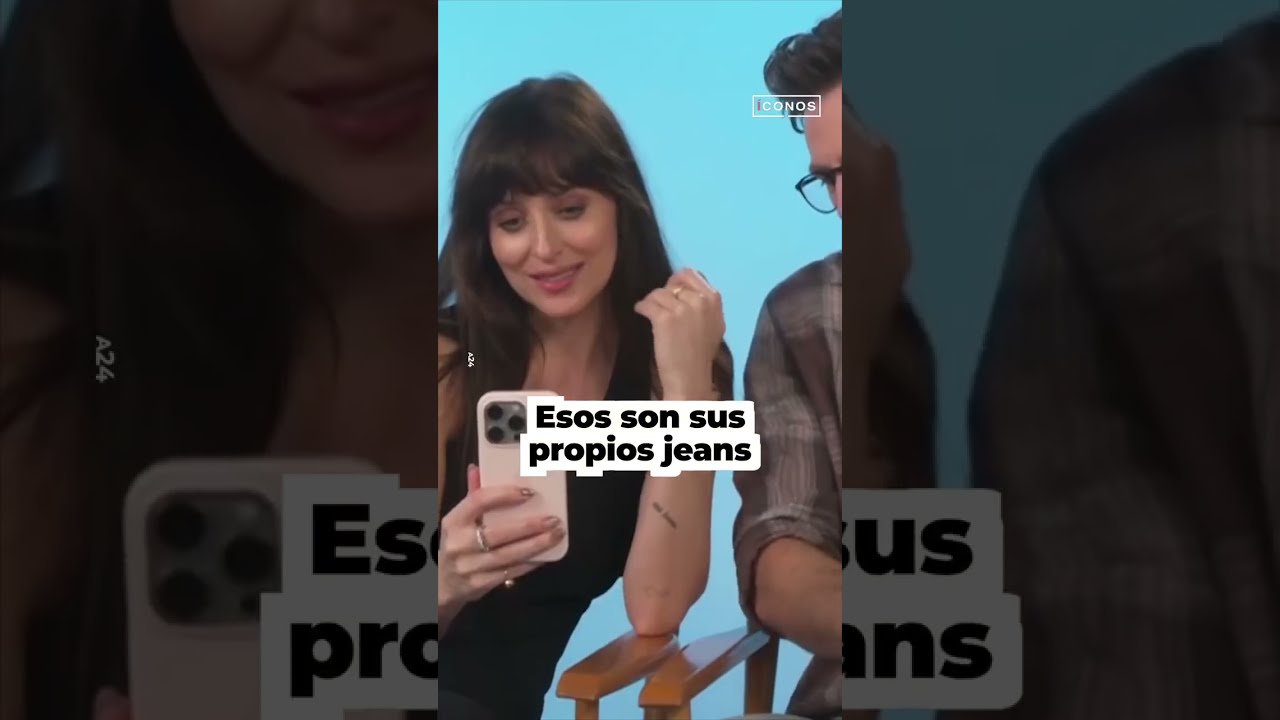 Chris Evan Y Dakota Johnson Llaman A Pedro Pascal Como Unos Beb S Conos Shorts