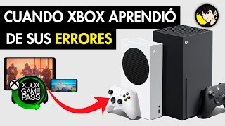 La INCREÍBLE ESTRATEGIA de Xbox en la NUEVA GENERACIÓN