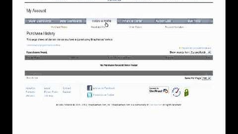 Introduction to the new SnapNames Website