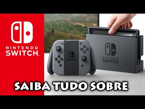 Vídeo: NX é Diferente, E Diferente é A Melhor Opção Da Nintendo