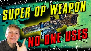 (THE MOST SLEPT ON WEAPON) Mind Sweeper Infernal Wish Moze Build | Borderlands 3