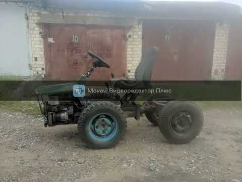 МТЗ 05 или мини т-150))