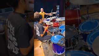 Training Drummer 💪🥁🎼 #musician #drums #drumsmusic #musica #drummer