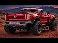 Meet the 2026 Ford Mustang Truck – Pure American Power!