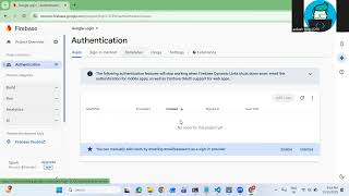Google Login in React Native Android | Step by Step Tutorial