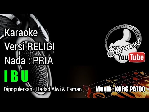 IBU Karaoke Haddad Alwi feat Farhan (cover) KORG PA700 Sequencer Keyboard