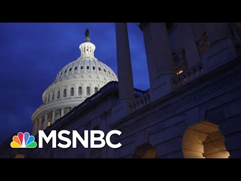 House Scrambles Back To DC To Vote On $2 Trillion Coronavirus Relief Bill | The 11th Hour | MSNBC