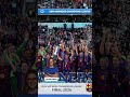 🔵🔴 CAMPIONES D'EUROPA!