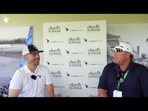 TCN On Location: Charles Schwab Presents 'Questions For Caddies' With Duane Bock
