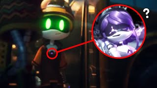 That one Murder Drones theory about Thad becoming Uzi's Mom