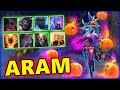 ARAM LOL FUN Moments 2024 (Pentakill, Rumble, Garen, Smolder, Lux, Pyke) #206