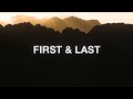 Royal City Worship - First & Last (Lyrics) ft. Ryan and Wendy Wegner