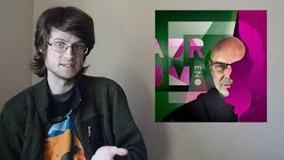 Brian Eno - AURUM (Album Review)