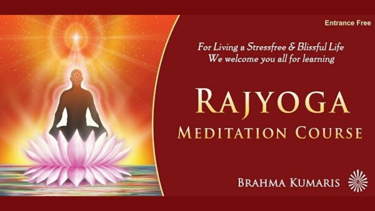 Rajyoga Meditation Course Introduction YouTube