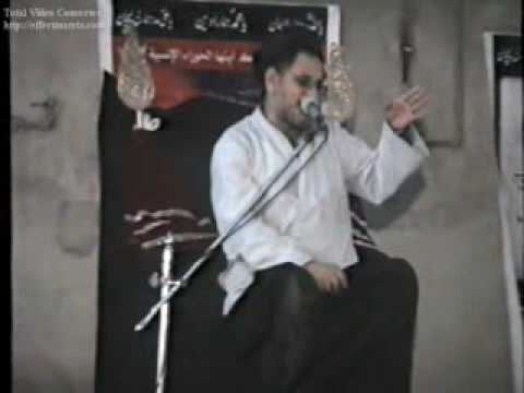 Shaheed e Wilayat Syed Jaffar Abbas Kazmi first Be...