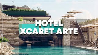 HOTEL XCARET ARTE 🔵 | RIVIERA MAYA | MEXICAN TRAVEL VIP  ✅ 🌎