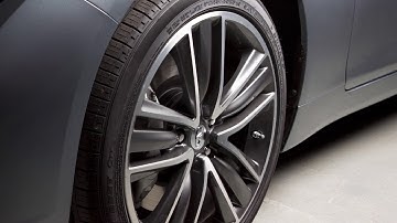 2018 INFINITI Q50 HEV - Tire Pressure Monitoring System (TPMS) with Tire Inflation Indicator