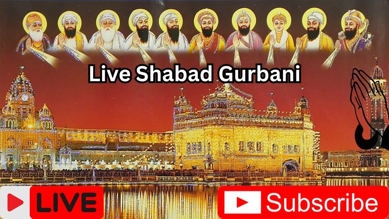 Dookalng Pranasi Dayalam Saroo 🙏 Live Gurbani Shabad Kirtan🎶 4K | HD Live Dookalng Pranasi Dayalam Saroo 🙏 Live Gurbani Shabad Kirtan🎶 4K | HD Live