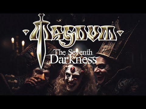 Magnum  - The Seventh Darkness (Official Lyric Video)