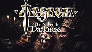 Magnum  - The Seventh Darkness (Official Music Video)
