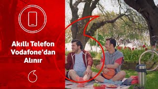 18 Ay Taksit Imkanı Sadece Vodafone’da