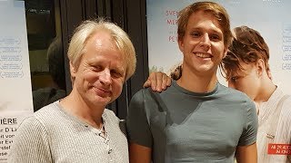 A GSCHICHT ÜBER D'LIEB - Im Gespräch mit Peter Evers & Merlin Rose (German)