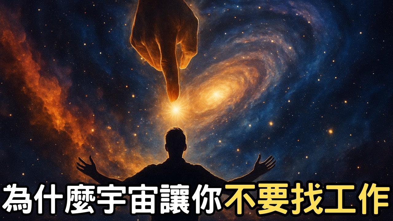 你贏了！如果這個影片找到了你，天選之人！從現在起，這是宇宙最好的安排！（只有0.1%的人能看到）| 意識覺醒