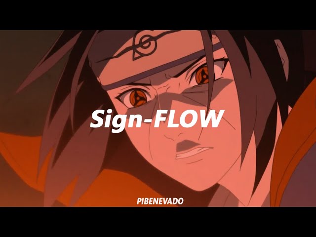 Stream Sign  FLOW NARUTO OPENING by KASA  Listen online for free on  SoundCloud